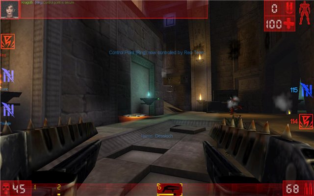 Akimbo Arena - Russian Tournament