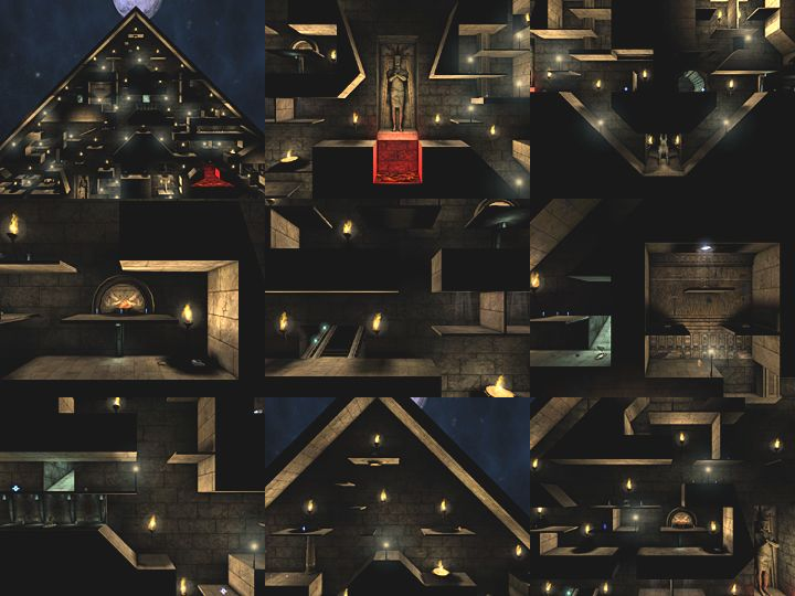 2DDM-Pyramid V4.0 Beta