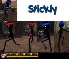 Stickly Stickly