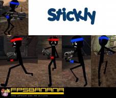 Stickly