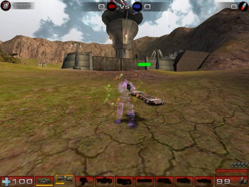 Effects Manager v8 - Russian Tournament
