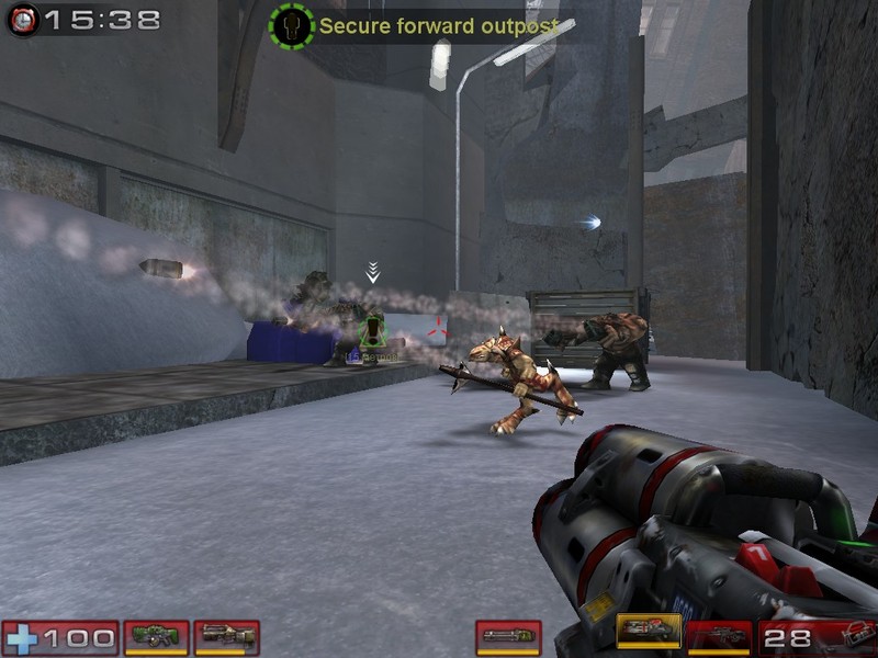 MonsterAssault - Russian Tournament