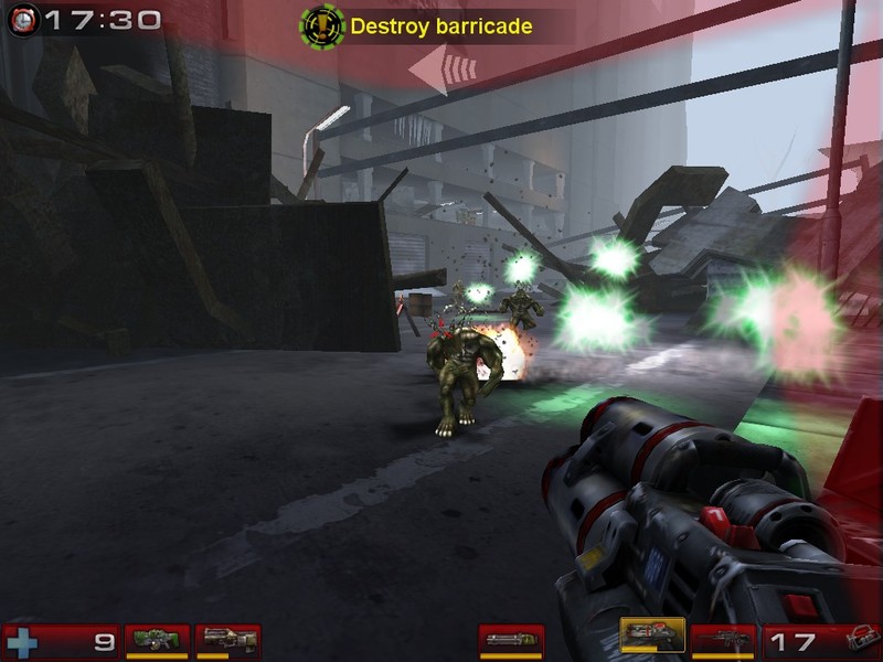 MonsterAssault - Russian Tournament