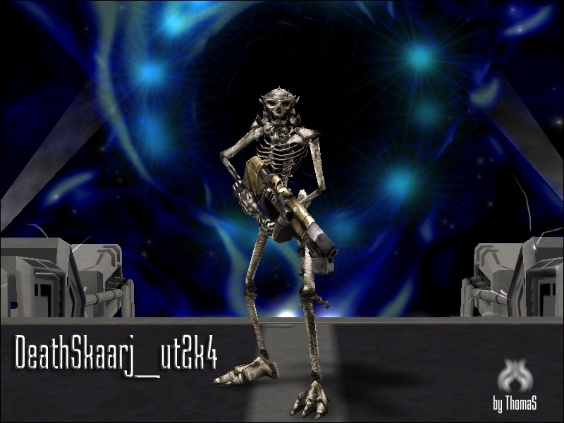 SkaarjDeath SkaarjDeath
