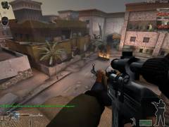 SAS Into The Lions Den v3.2 - Russian Tournament
