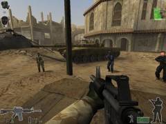 SAS Into The Lions Den v3.2 - Russian Tournament