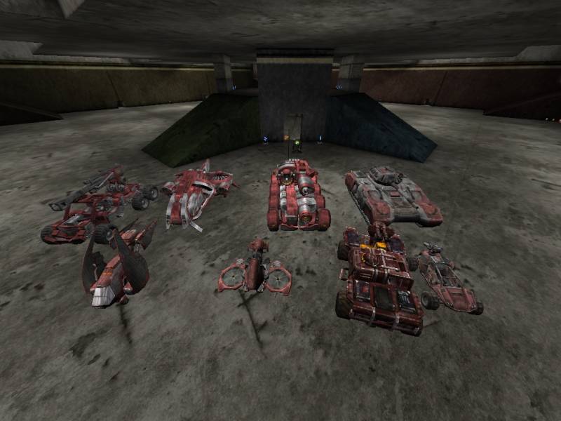 VCTF4 Final - Russian Tournament