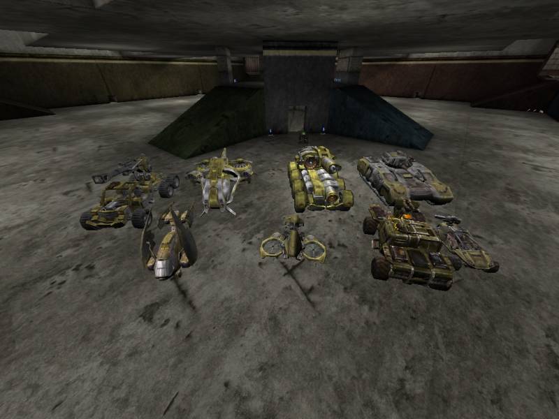 VCTF4 Final - Russian Tournament