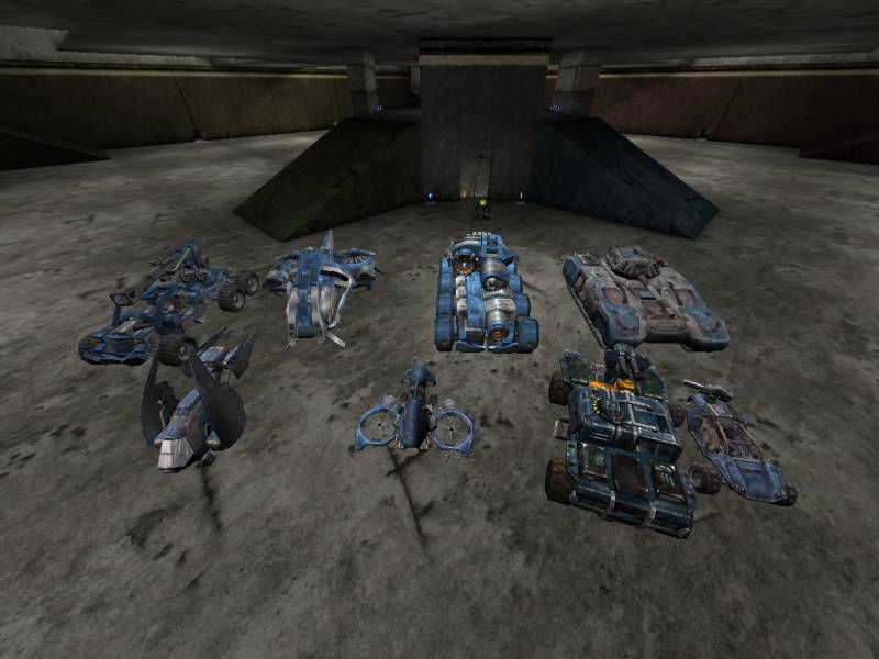 VCTF4 Final - Russian Tournament