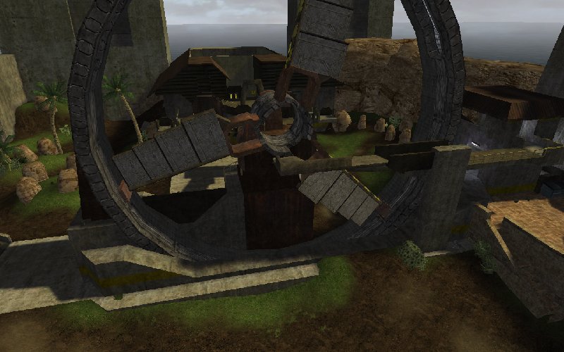 YARM DM-Mappack - Russian Tournament