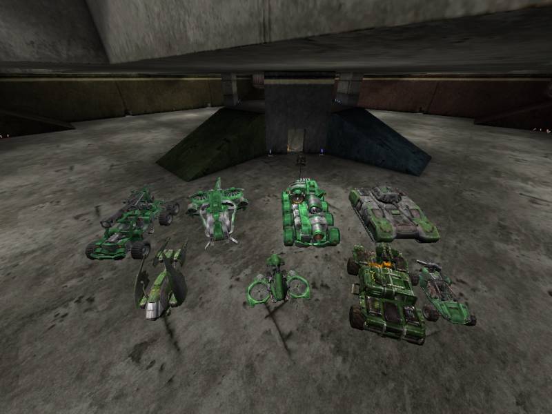 VCTF4 Final - Russian Tournament