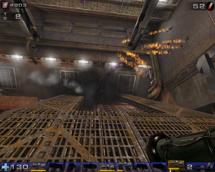 HL2 (Half Life 2) Weapons pack (+fixes 1-7) - Russian Tournament