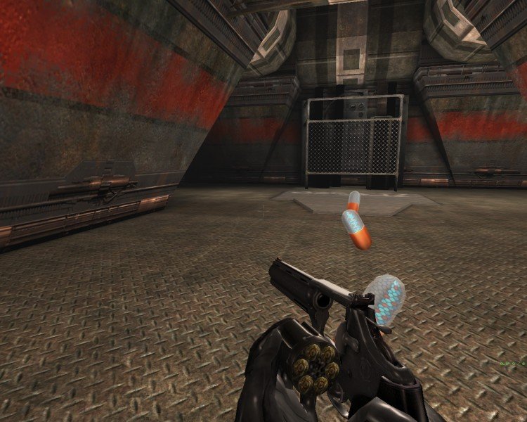 HL2 (Half Life 2) Weapons pack (+fixes 1-7) - Russian Tournament