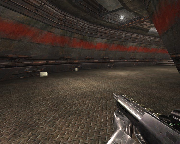 HL2 (Half Life 2) Weapons pack (+fixes 1-7) - Russian Tournament