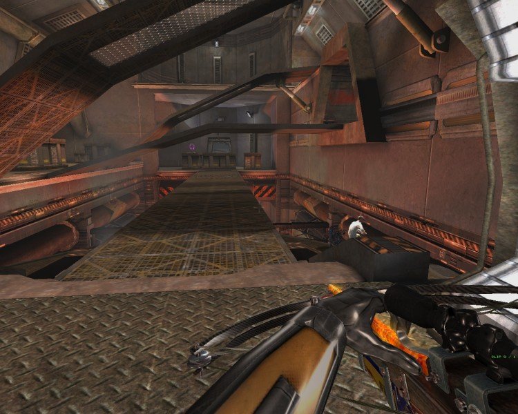 HL2 (Half Life 2) Weapons pack (+fixes 1-7) - Russian Tournament