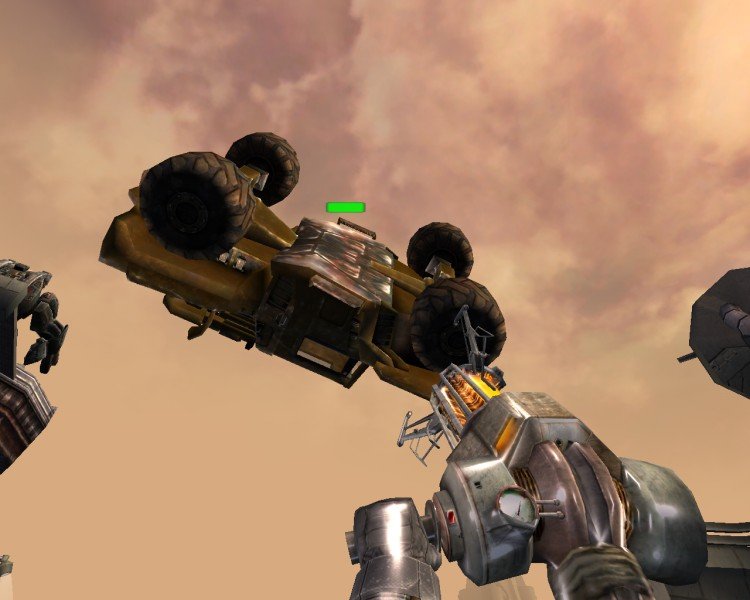 HL2 (Half Life 2) Weapons pack (+fixes 1-7) - Russian Tournament