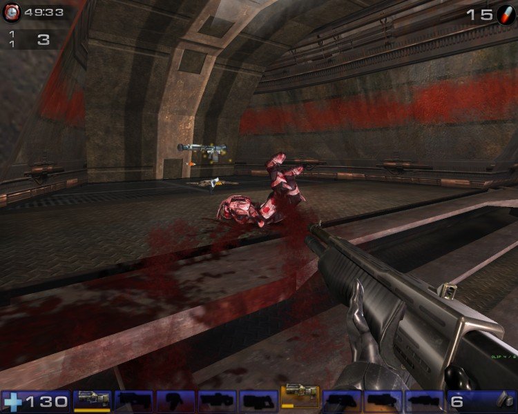 HL2 (Half Life 2) Weapons pack (+fixes 1-7) - Russian Tournament