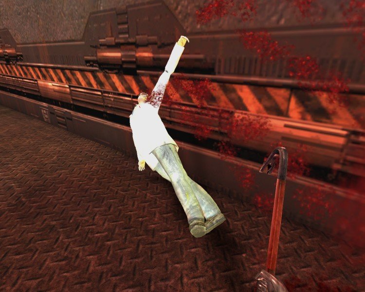 HL2 (Half Life 2) Weapons pack (+fixes 1-7) - Russian Tournament