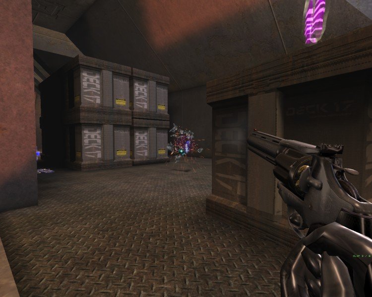HL2 (Half Life 2) Weapons pack (+fixes 1-7) - Russian Tournament
