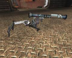 HL2 (Half Life 2) Weapons pack (+fixes 1-7) - Russian Tournament