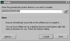 UMake v 1.1