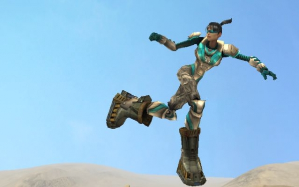 Boots Of Jumping V2 - Russian Tournament