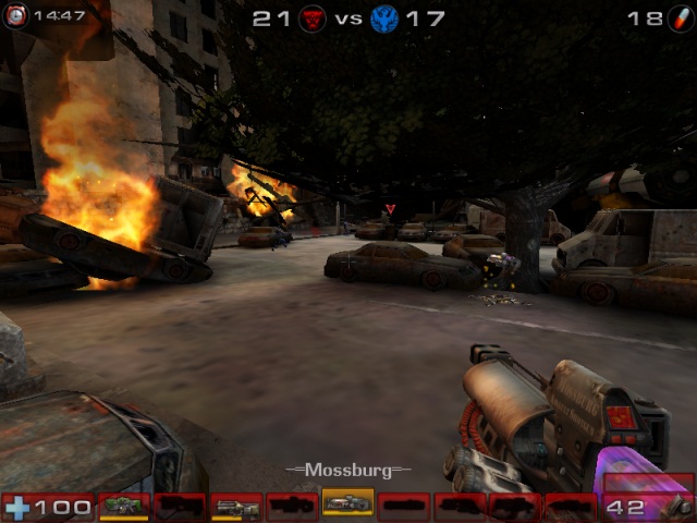 Stratus 1.2.4 - Russian Tournament
