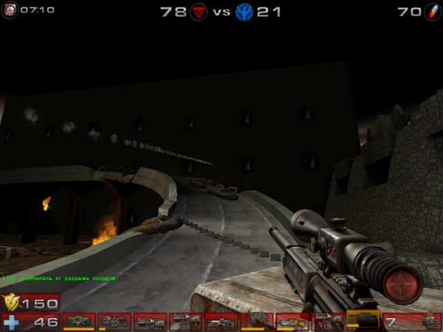 Stratus 1.2.4 - Russian Tournament