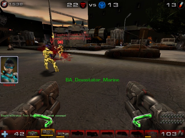 Stratus 1.2.4 - Russian Tournament