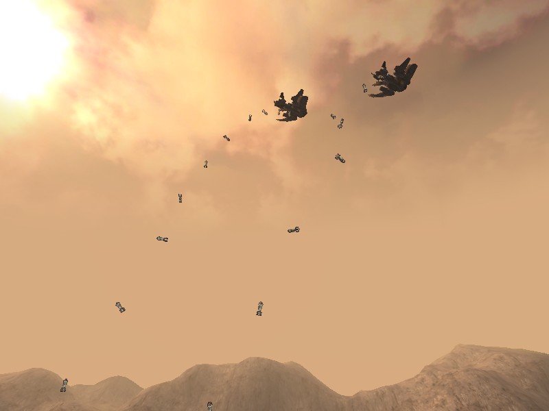 Carpet Bombing - Russian Tournament