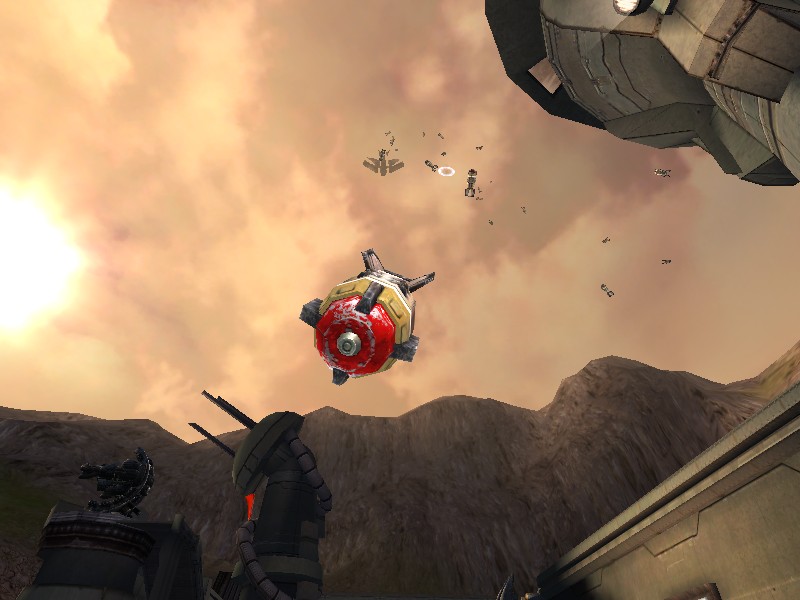 Carpet Bombing - Russian Tournament
