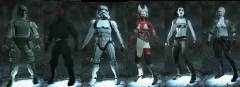 Star Wars Models Pack V3