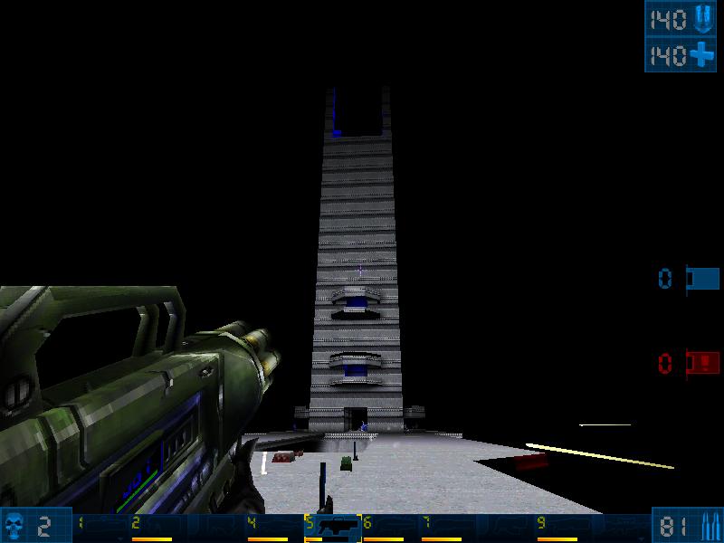 CTF-TwinTowers 1.0 - Russian Tournament