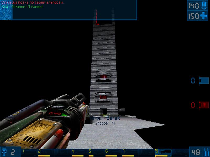 CTF-TwinTowers 1.0 - Russian Tournament