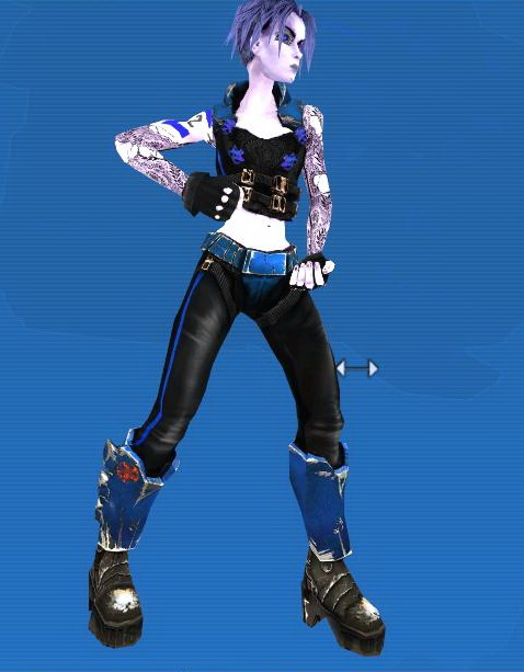 Necris Skin Pack - Russian Tournament