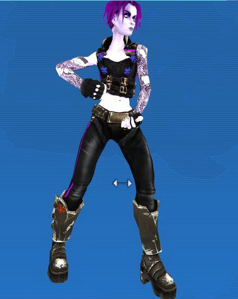 Necris Skin Pack - Russian Tournament