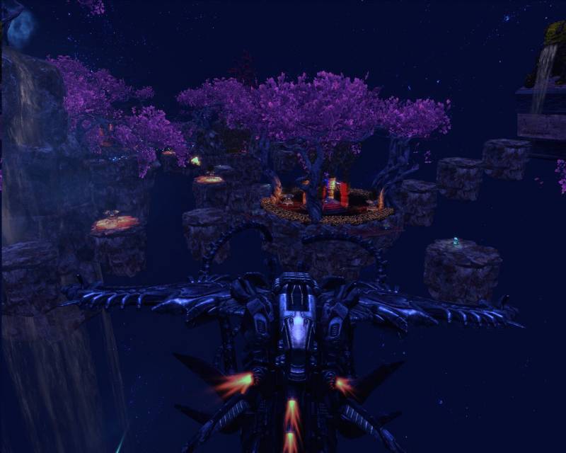 VCTF-AutumnSky-Night - Russian Tournament