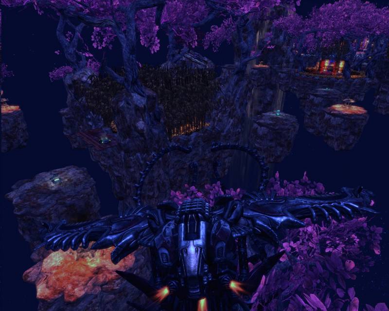 VCTF-AutumnSky-Night - Russian Tournament