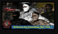 Skin Pack Camouflage Assassin v1.0