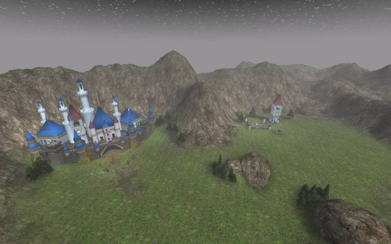 ONS-(RTS)Kingdom (BonusVehicles) - Russian Tournament