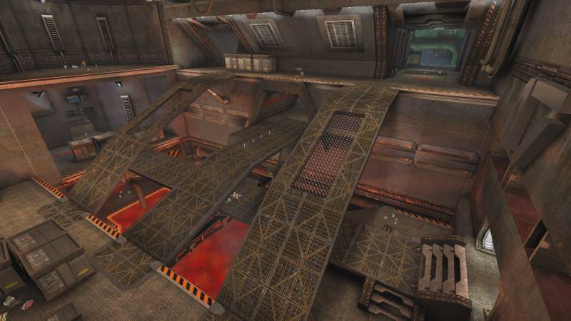 CTF-TheDecks - Russian Tournament