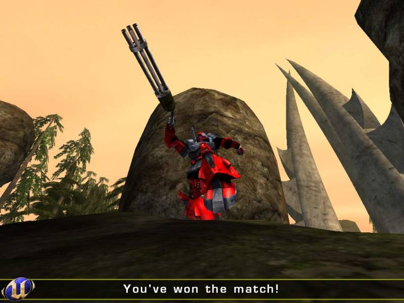 Gundam Dom - Russian Tournament