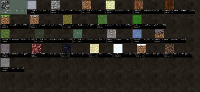 Minecraft Textures - Russian Tournament