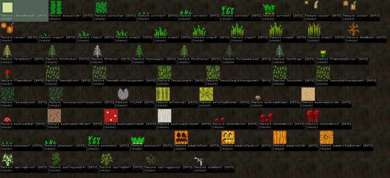 Minecraft Textures - Russian Tournament