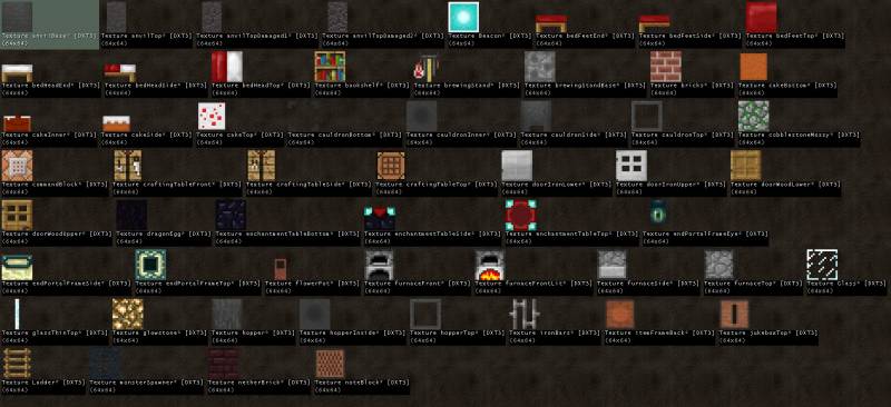 Minecraft Textures - Russian Tournament