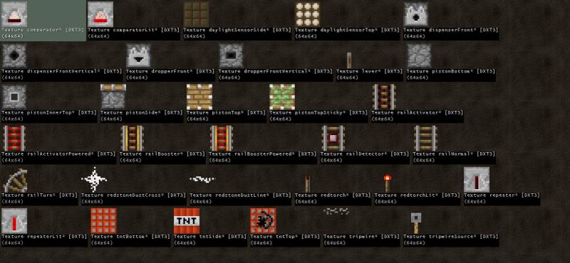 Minecraft Textures - Russian Tournament