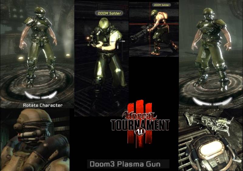 Doom3 Suit