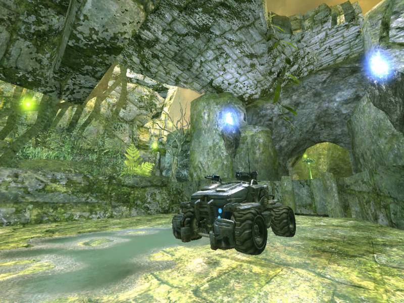 VCTF-CrystalSkull RC2 - Russian Tournament