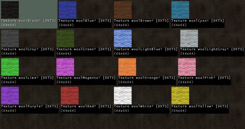 Minecraft Textures - Russian Tournament