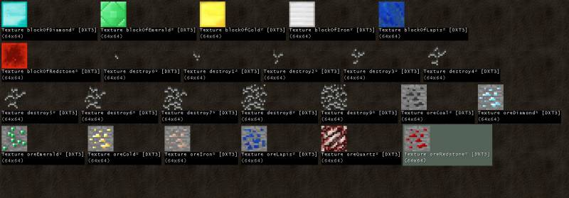 Minecraft Textures - Russian Tournament